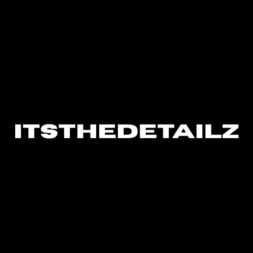 itsthedetailz